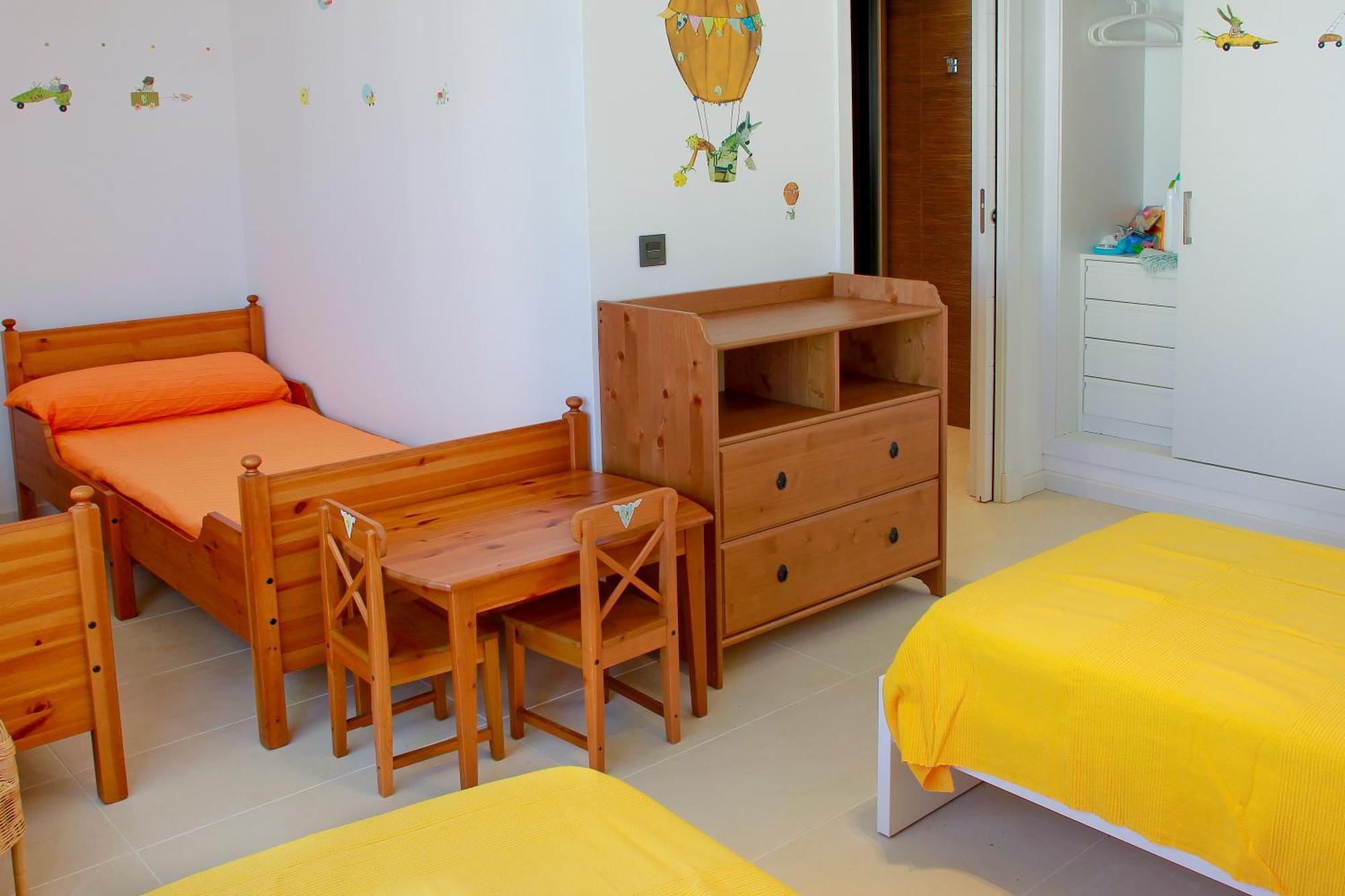 V196 Villa Brisa By Menorcarentals Villas Son Bou Ngoại thất bức ảnh
