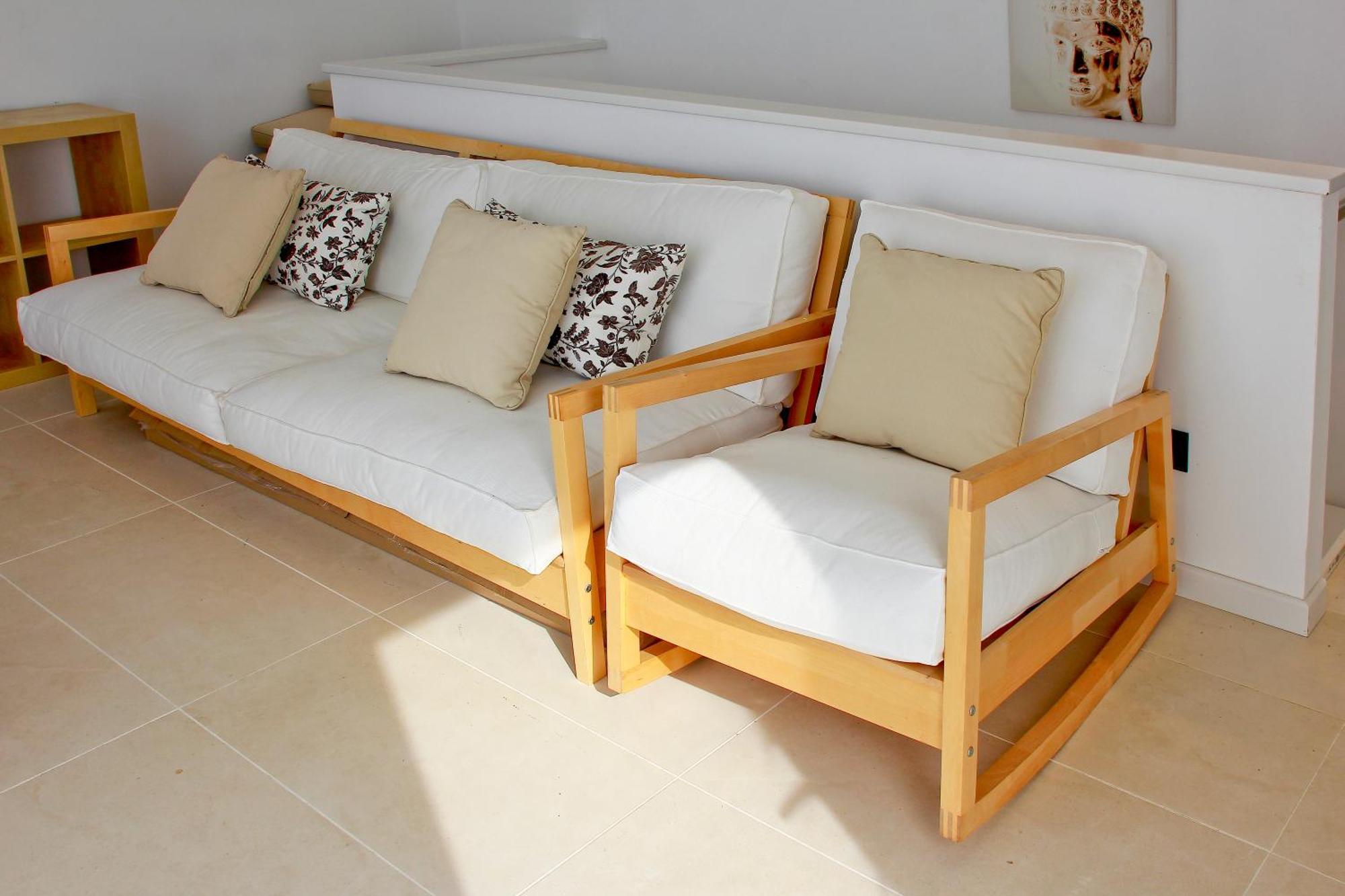 V196 Villa Brisa By Menorcarentals Villas Son Bou Ngoại thất bức ảnh