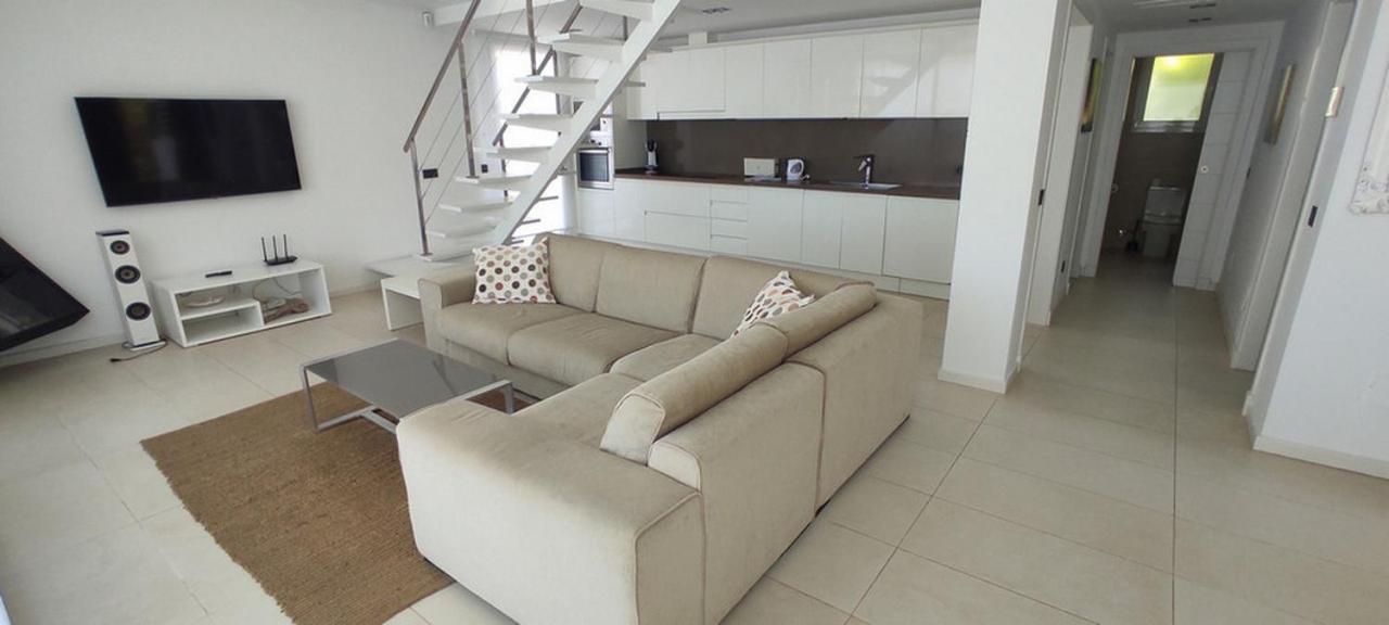 V196 Villa Brisa By Menorcarentals Villas Son Bou Ngoại thất bức ảnh
